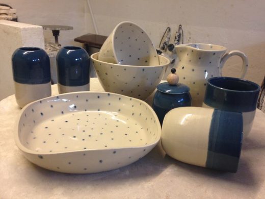 keramik fra Keramiknissen
