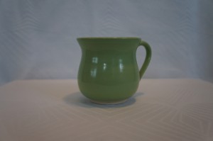 grøn kop
